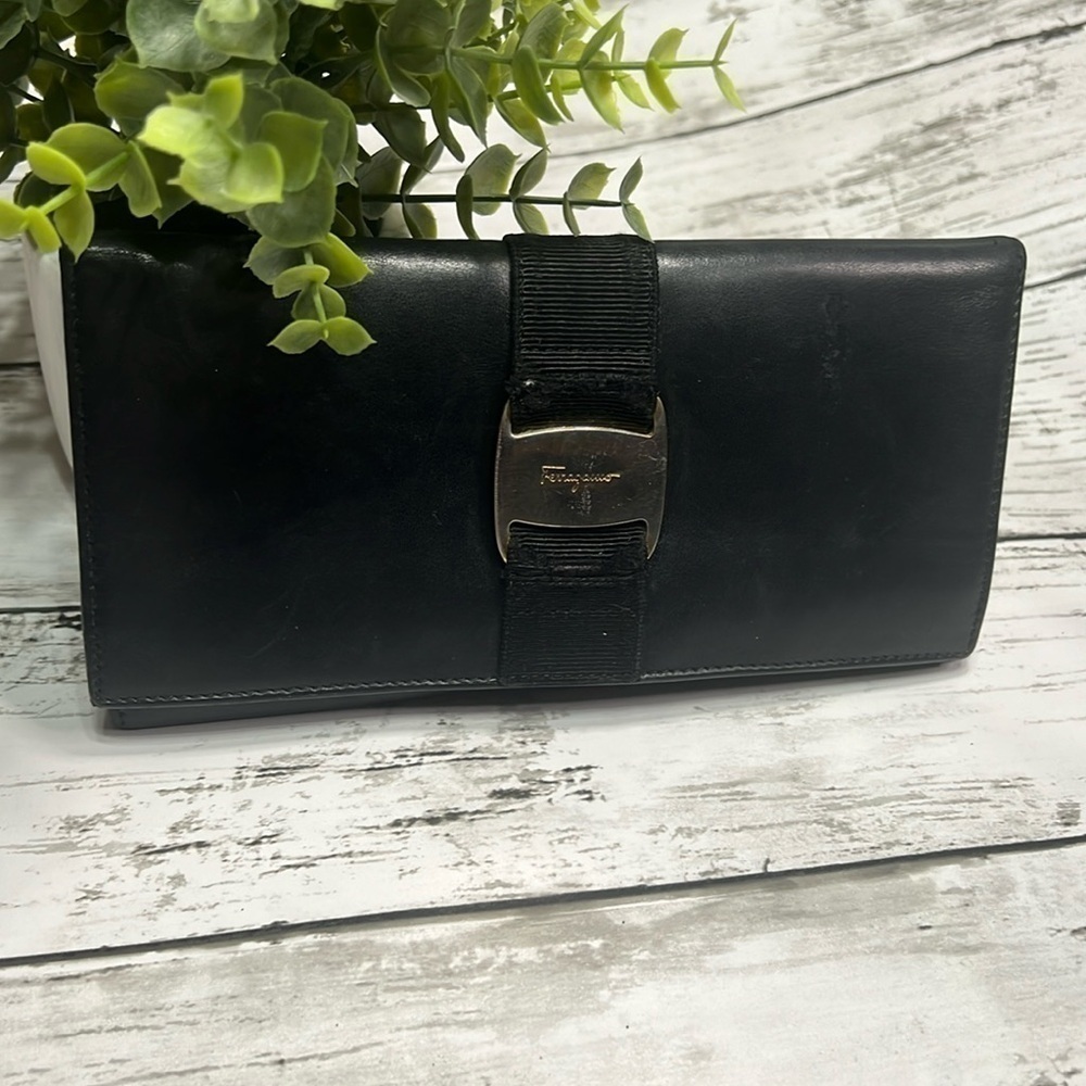 Ferragamo Salvatore Long Wallet